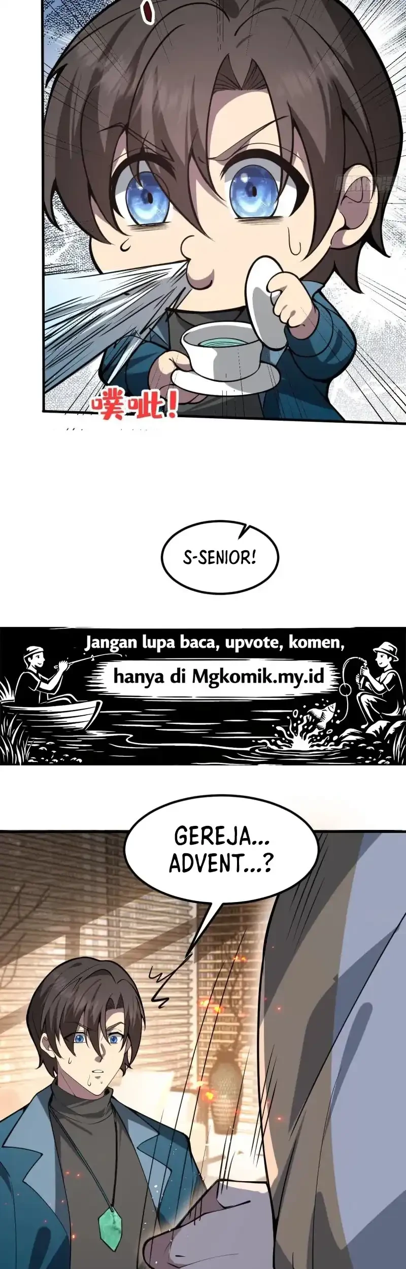 Immortal Simulator: Cultivating in Secret Chapter 11 Gambar 45