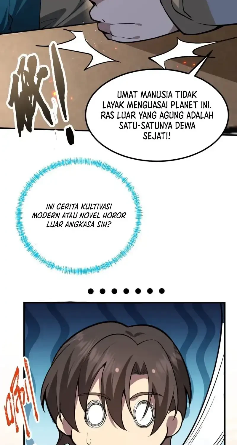 Immortal Simulator: Cultivating in Secret Chapter 11 Gambar 46