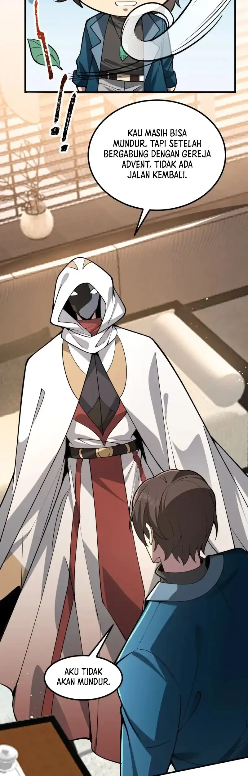 Immortal Simulator: Cultivating in Secret Chapter 11 Gambar 47