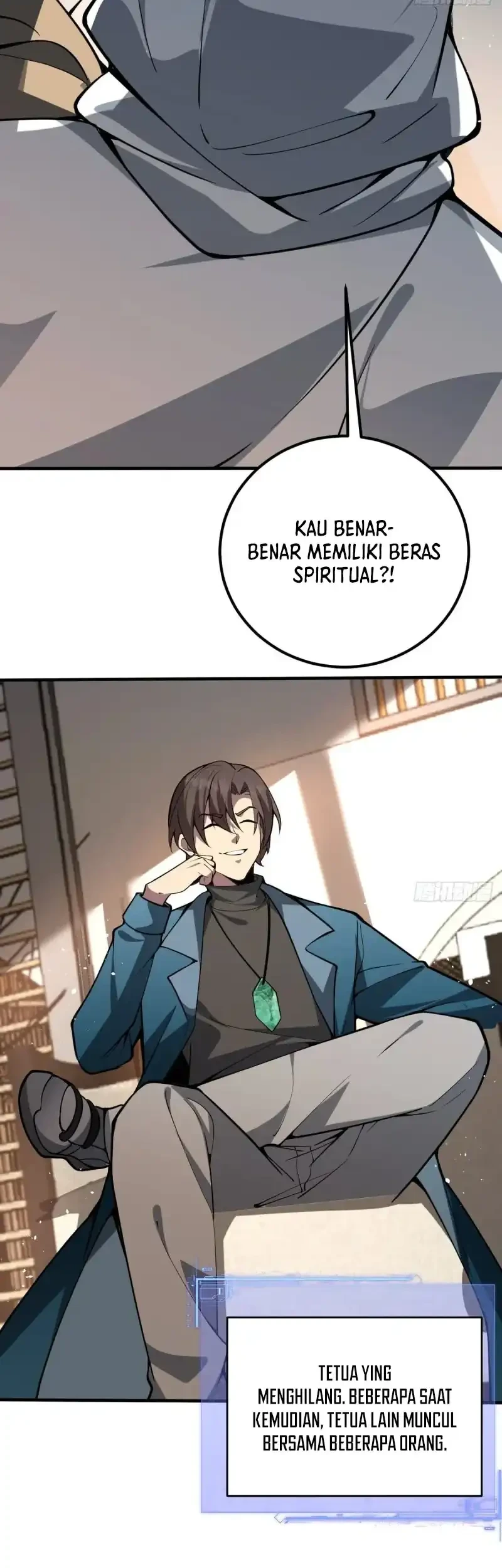 Immortal Simulator: Cultivating in Secret Chapter 11 Gambar 51