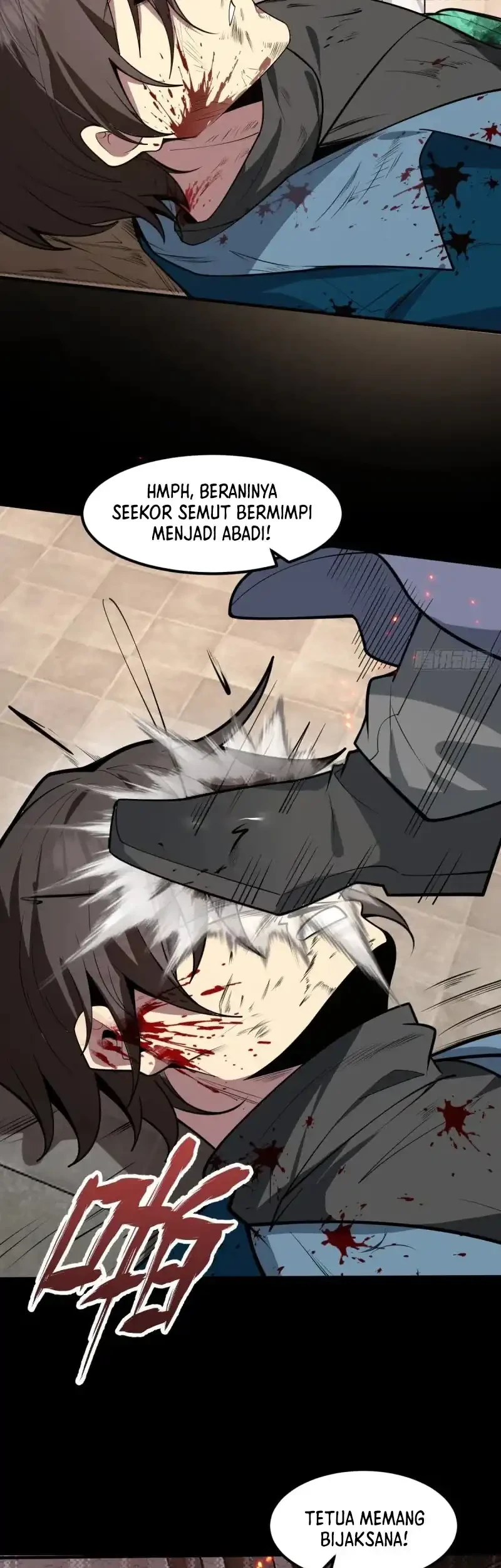 Immortal Simulator: Cultivating in Secret Chapter 11 Gambar 55