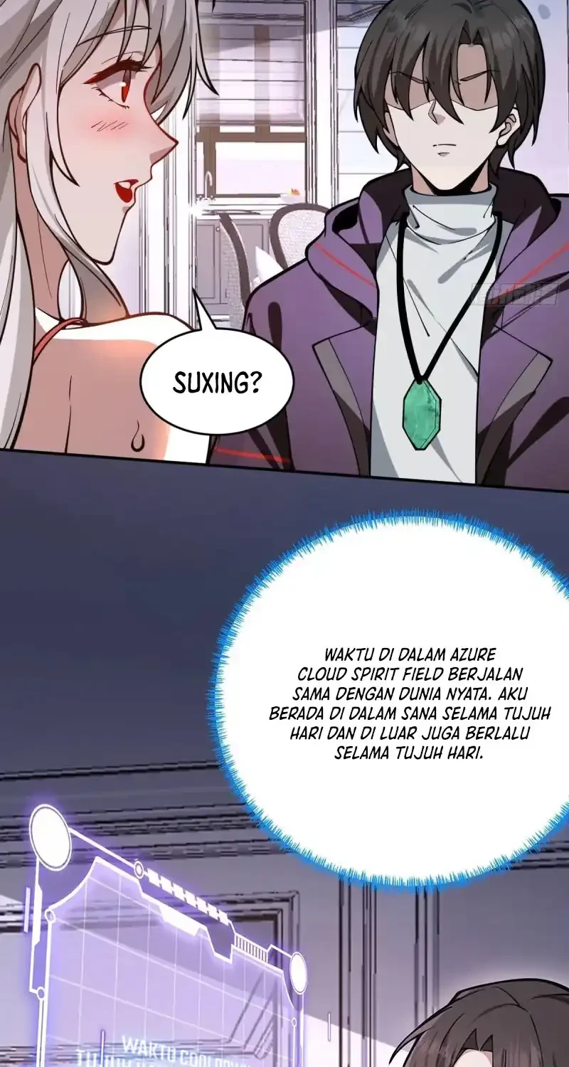 Immortal Simulator: Cultivating in Secret Chapter 11 Gambar 4