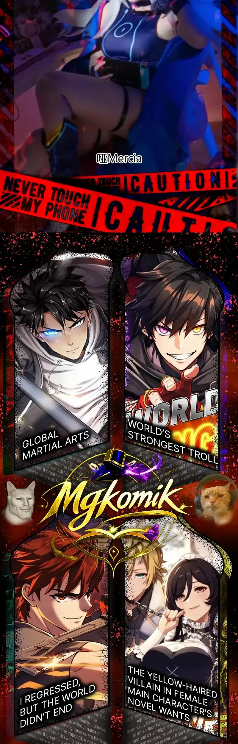 Immortal Simulator: Cultivating in Secret Chapter 11 Gambar 59