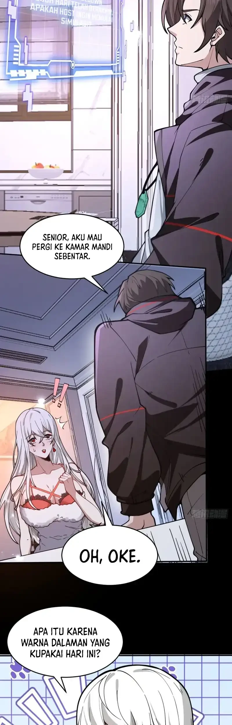 Immortal Simulator: Cultivating in Secret Chapter 11 Gambar 5