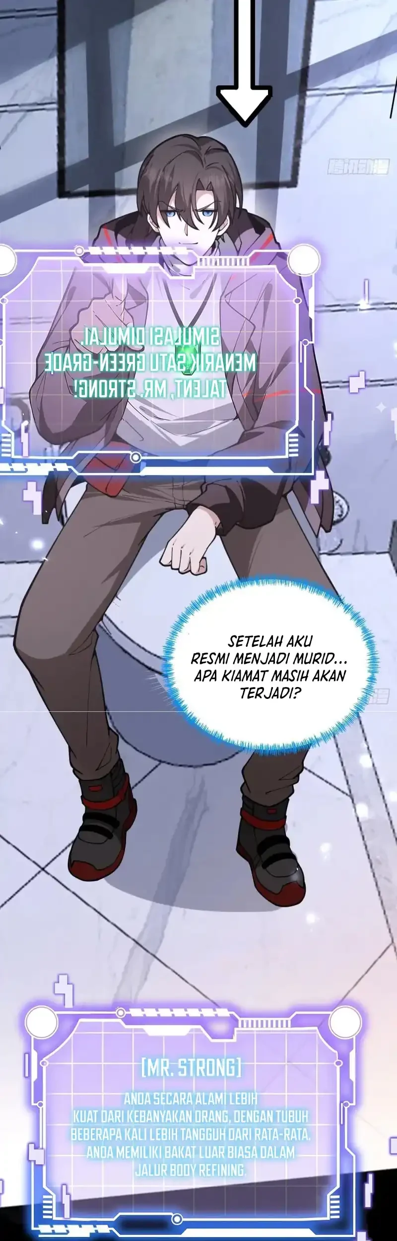 Immortal Simulator: Cultivating in Secret Chapter 11 Gambar 7