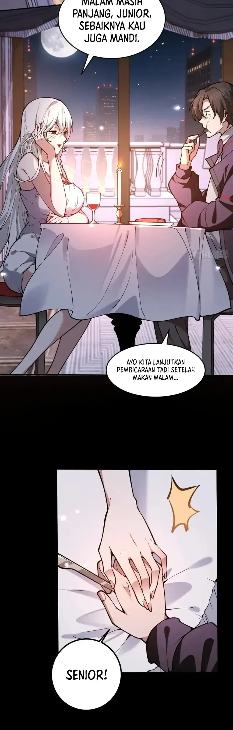 Immortal Simulator: Cultivating in Secret Chapter 11 Gambar 11