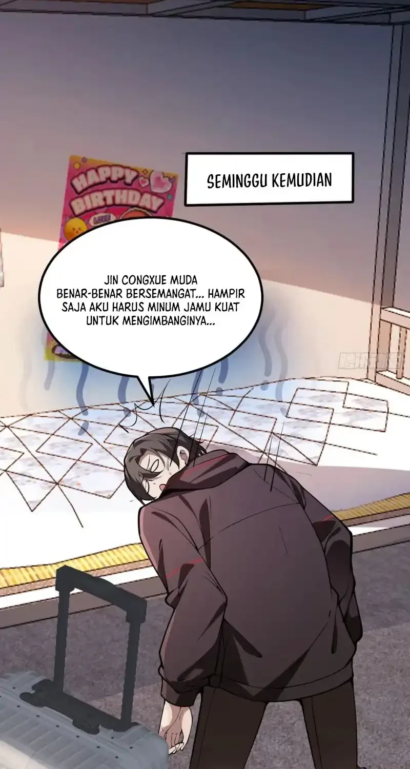 Immortal Simulator: Cultivating in Secret Chapter 11 Gambar 14