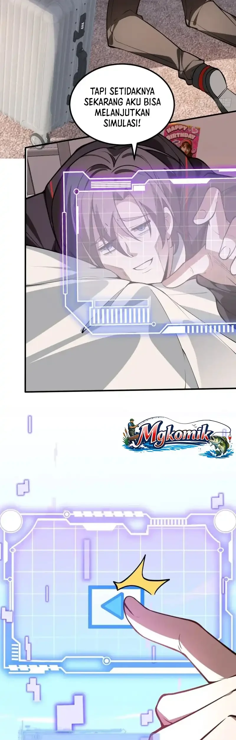 Immortal Simulator: Cultivating in Secret Chapter 11 Gambar 15