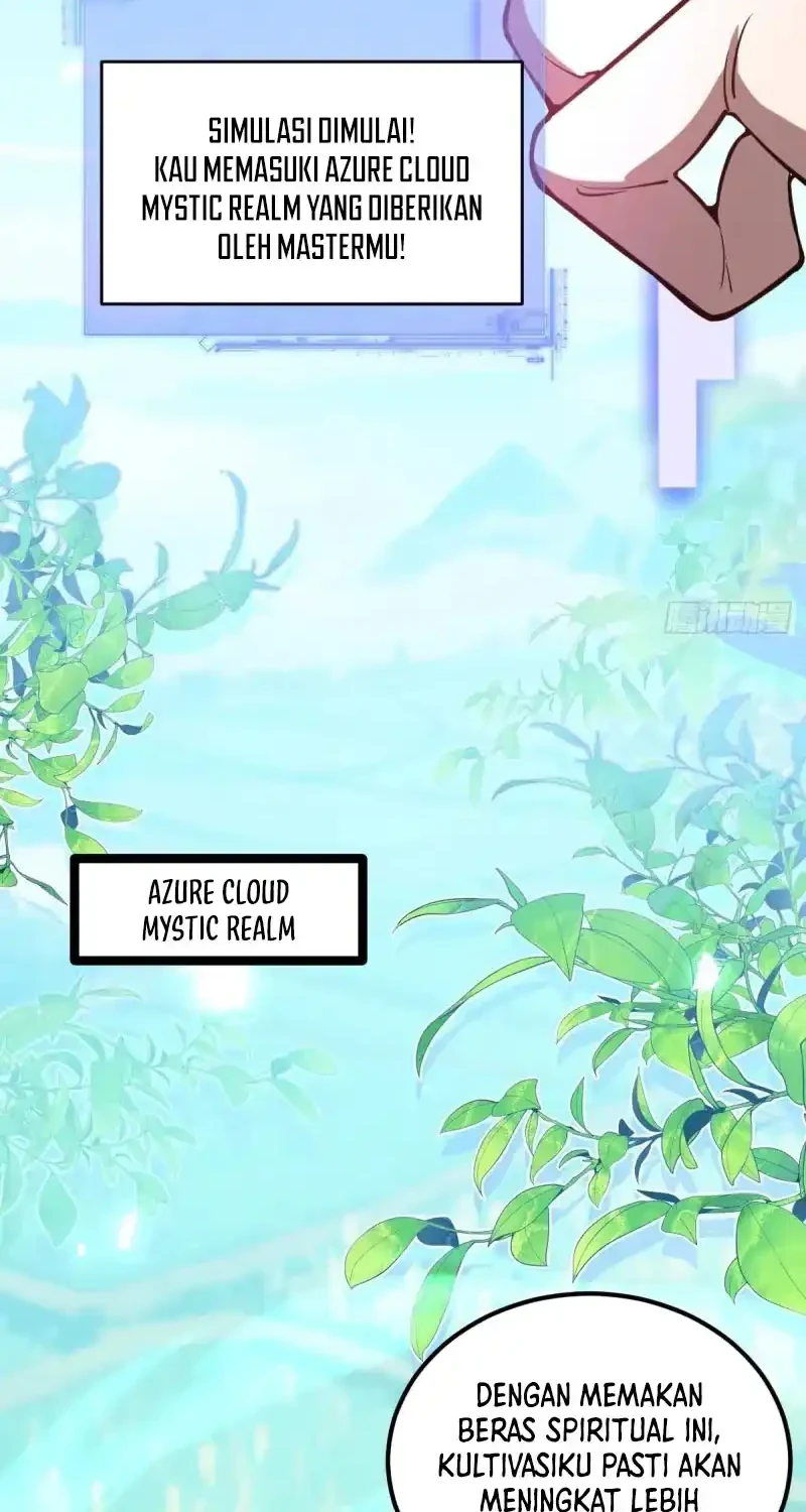 Immortal Simulator: Cultivating in Secret Chapter 11 Gambar 16