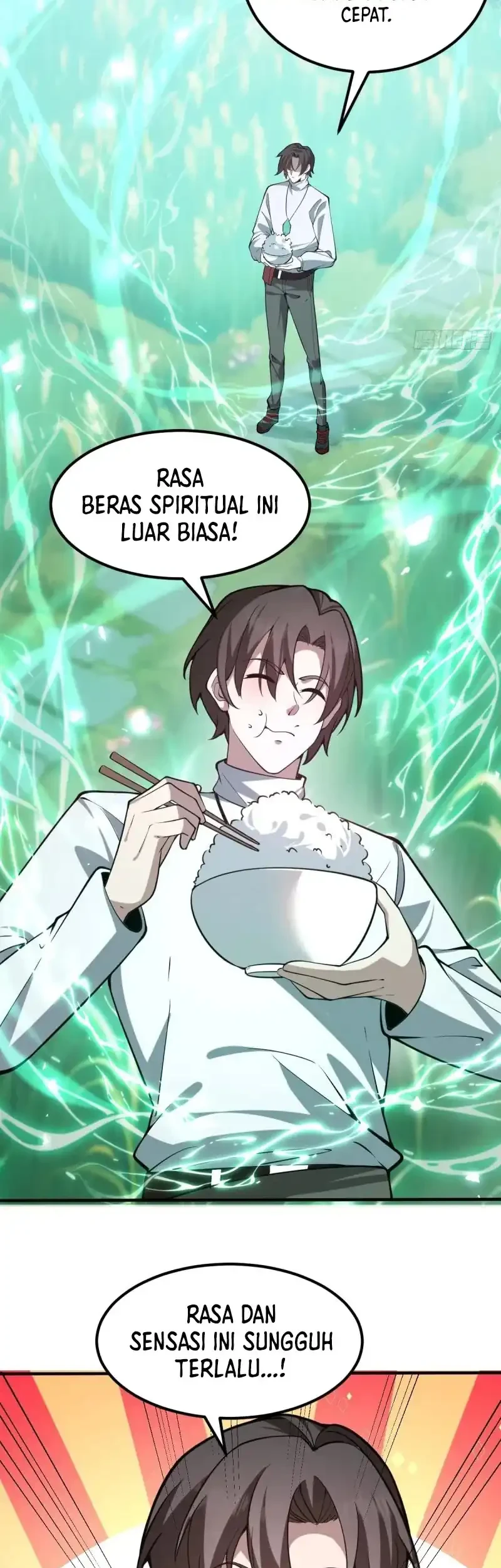 Immortal Simulator: Cultivating in Secret Chapter 11 Gambar 17