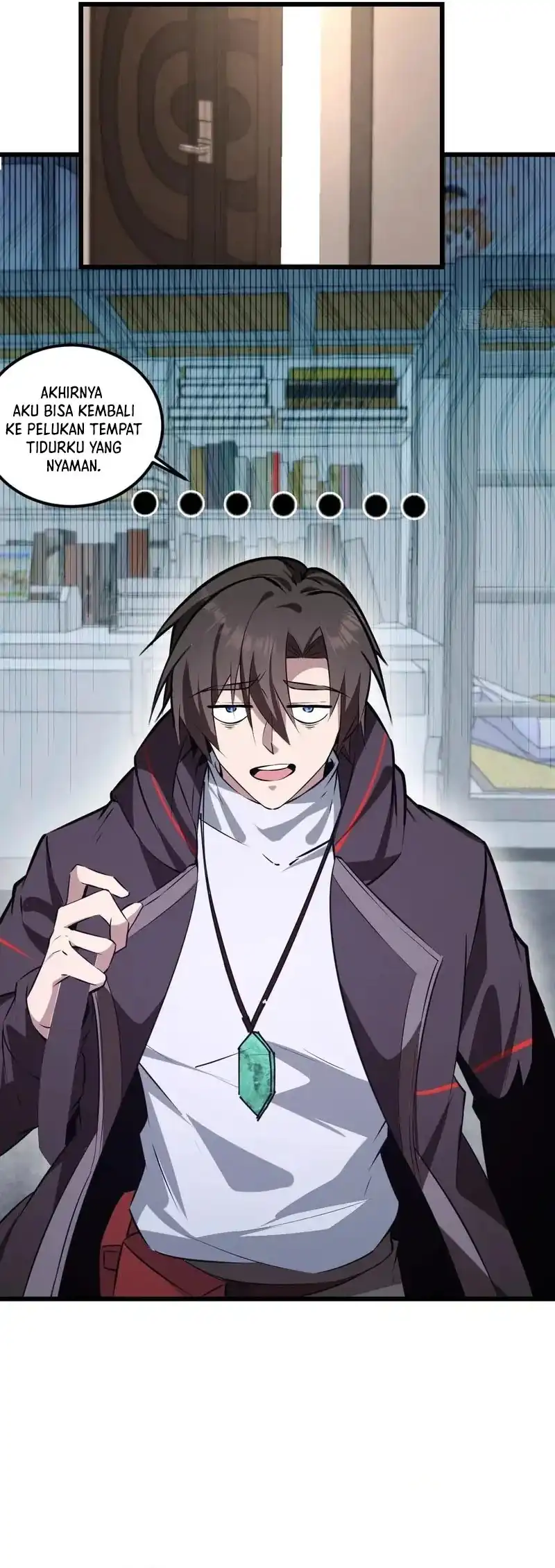 Immortal Simulator: Cultivating in Secret Chapter 12 Gambar 18