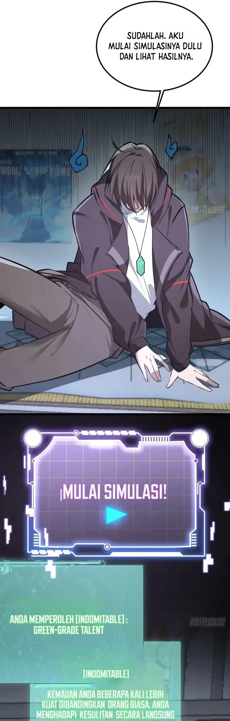 Immortal Simulator: Cultivating in Secret Chapter 12 Gambar 21