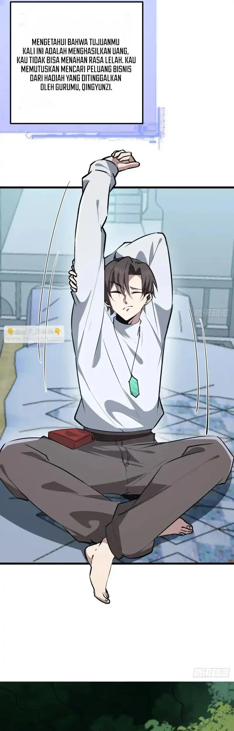 Immortal Simulator: Cultivating in Secret Chapter 12 Gambar 23