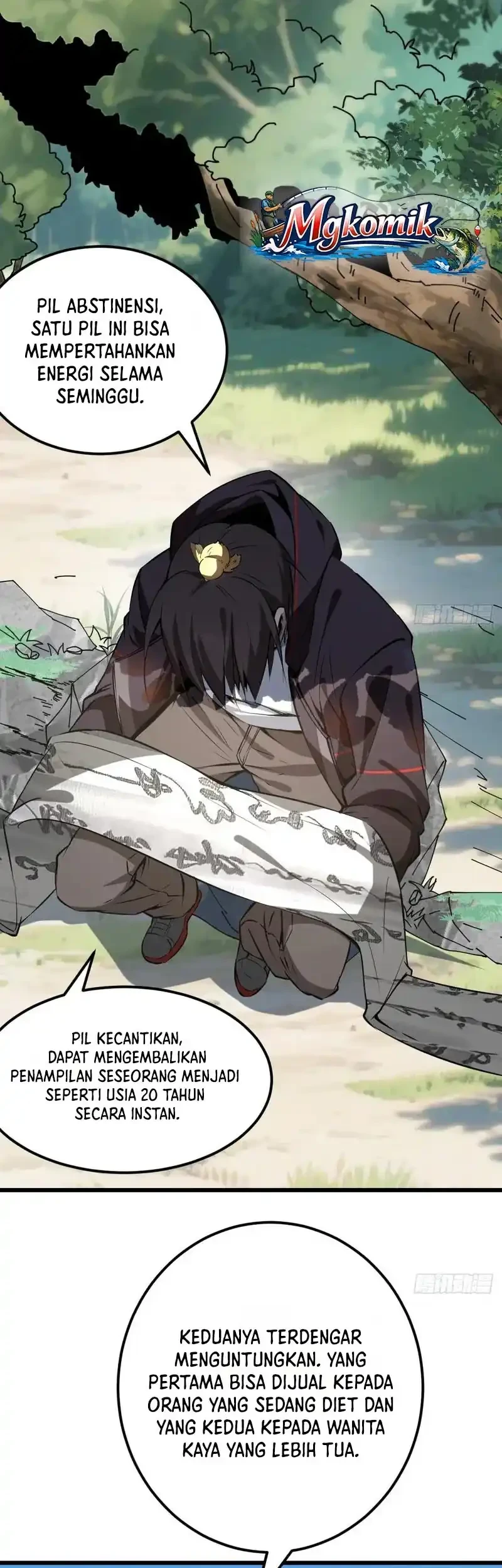 Immortal Simulator: Cultivating in Secret Chapter 12 Gambar 25