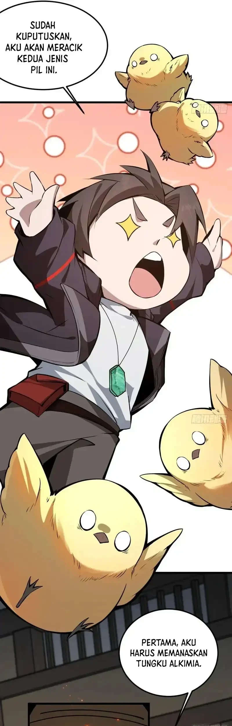 Immortal Simulator: Cultivating in Secret Chapter 12 Gambar 27