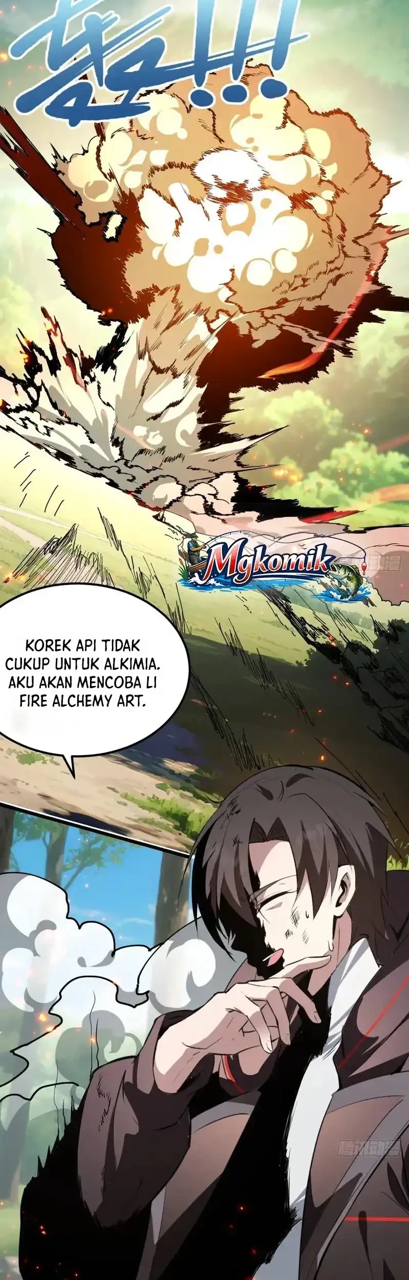 Immortal Simulator: Cultivating in Secret Chapter 12 Gambar 30