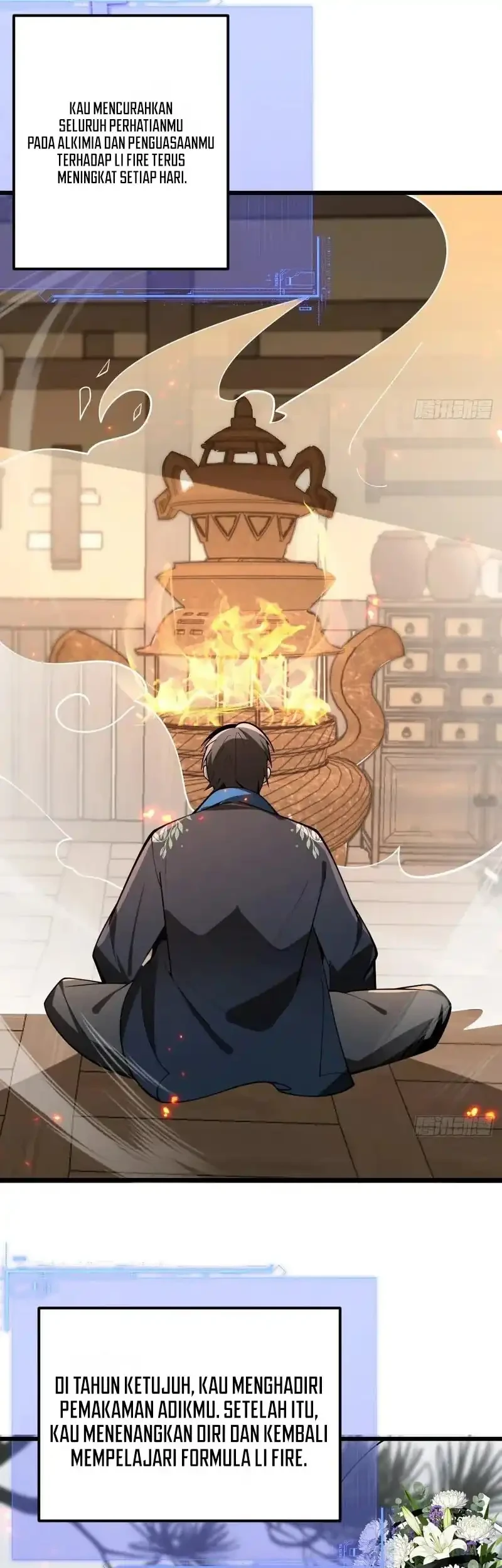 Immortal Simulator: Cultivating in Secret Chapter 12 Gambar 39