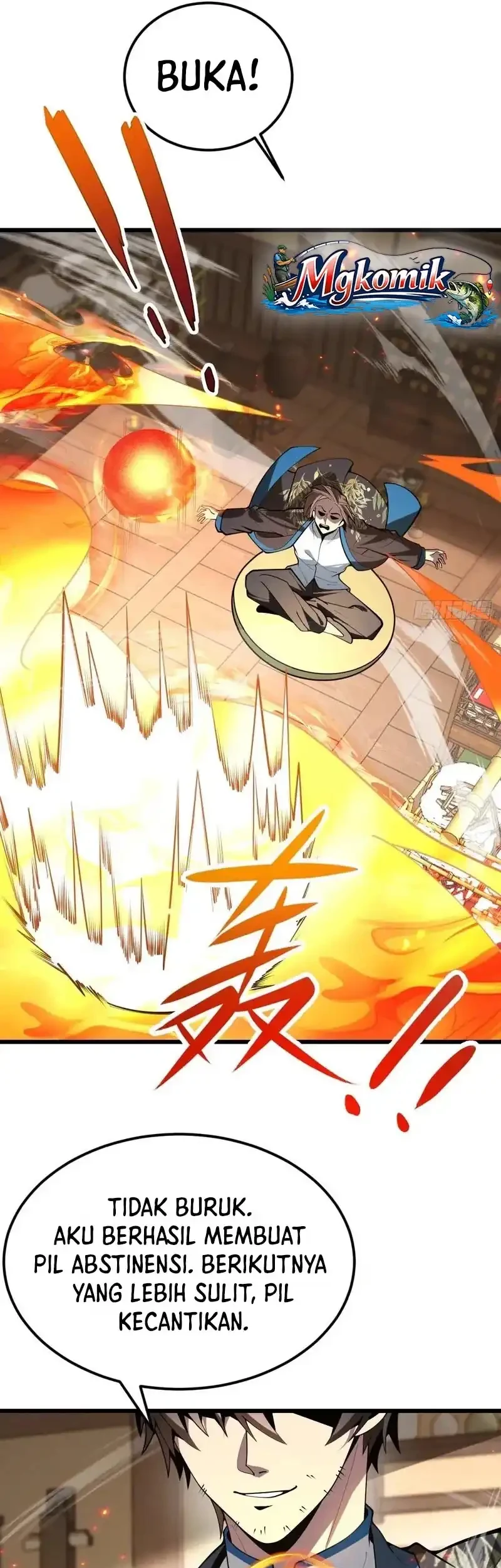 Immortal Simulator: Cultivating in Secret Chapter 12 Gambar 41