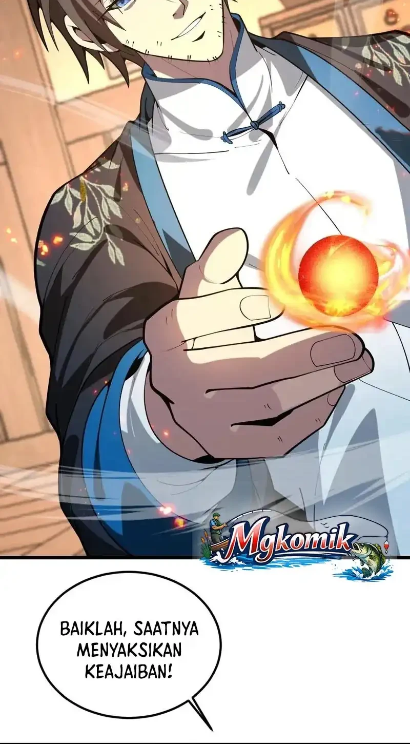 Immortal Simulator: Cultivating in Secret Chapter 12 Gambar 44