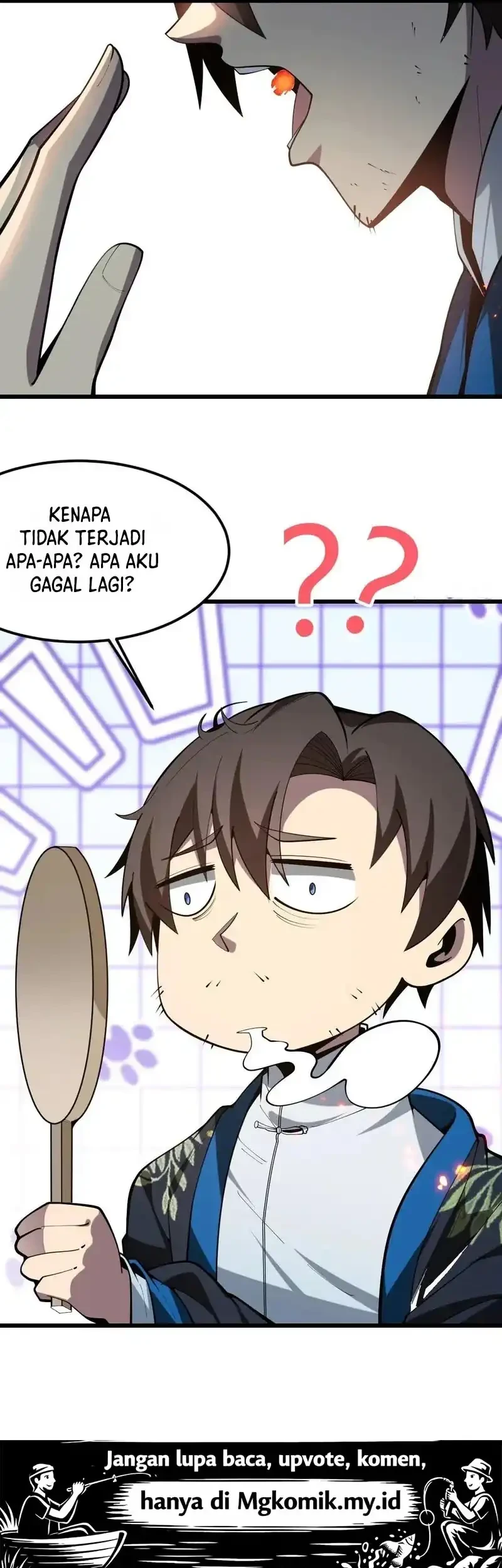 Immortal Simulator: Cultivating in Secret Chapter 12 Gambar 45