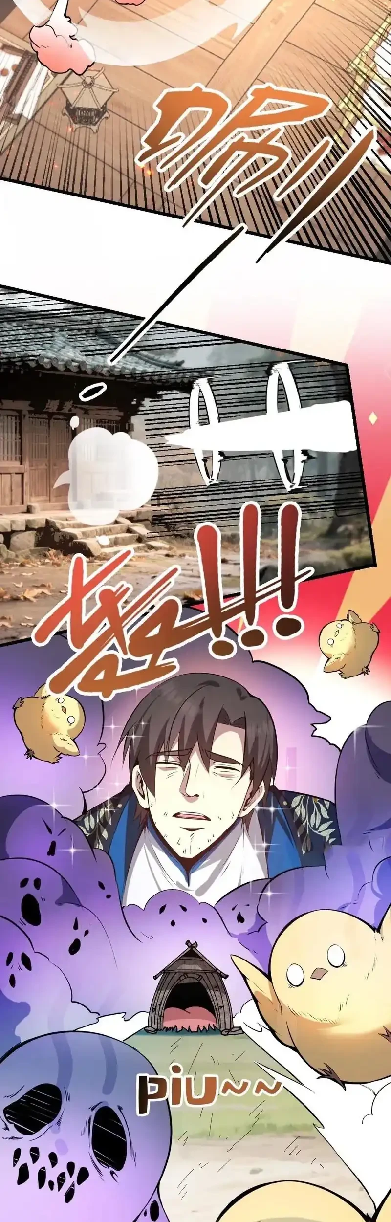 Immortal Simulator: Cultivating in Secret Chapter 12 Gambar 48