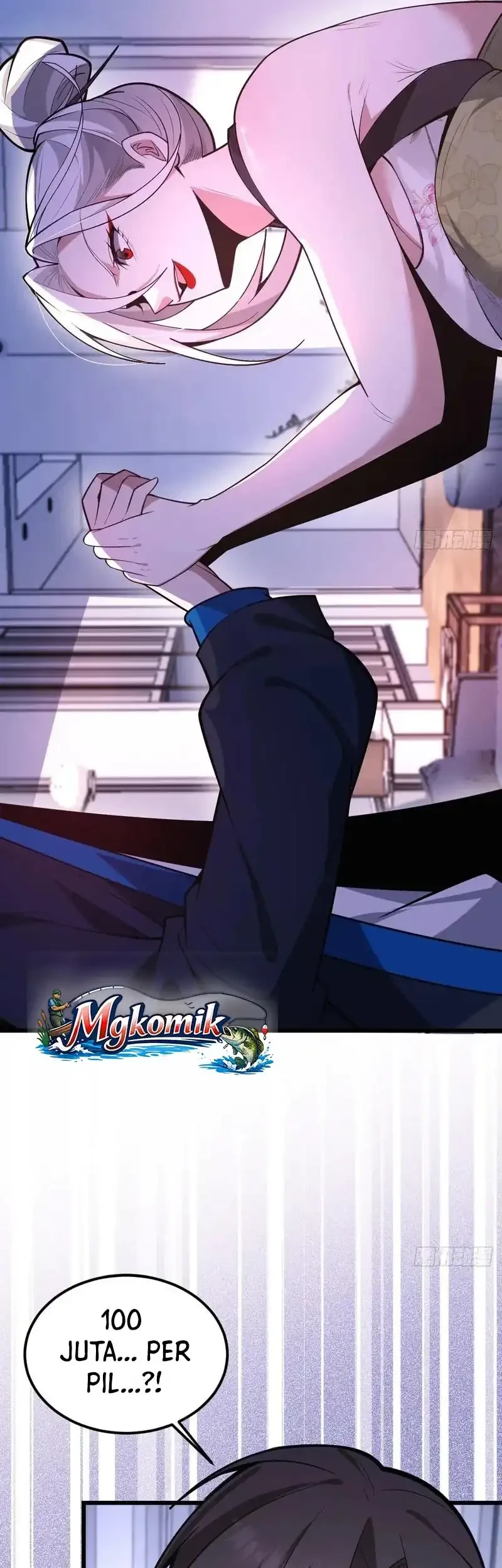 Immortal Simulator: Cultivating in Secret Chapter 12 Gambar 61