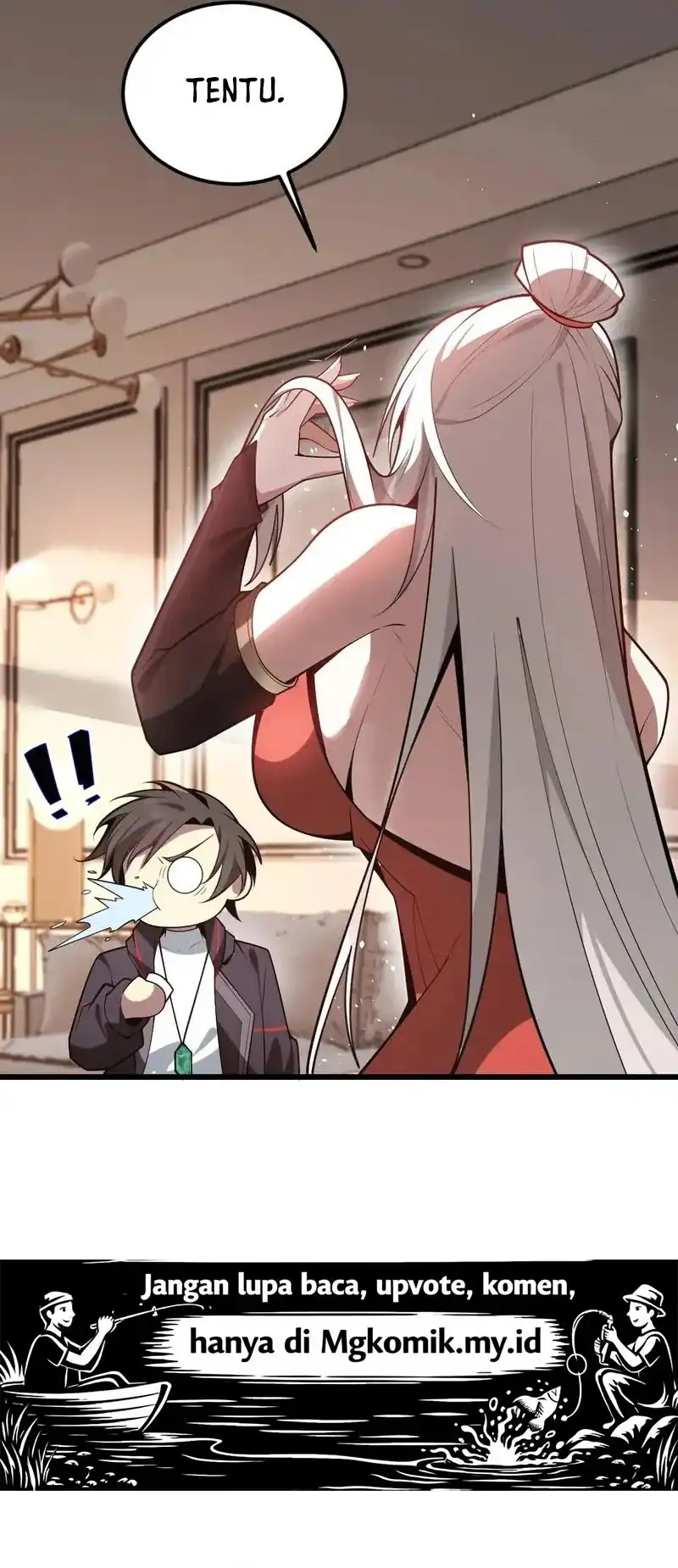 Immortal Simulator: Cultivating in Secret Chapter 12 Gambar 13