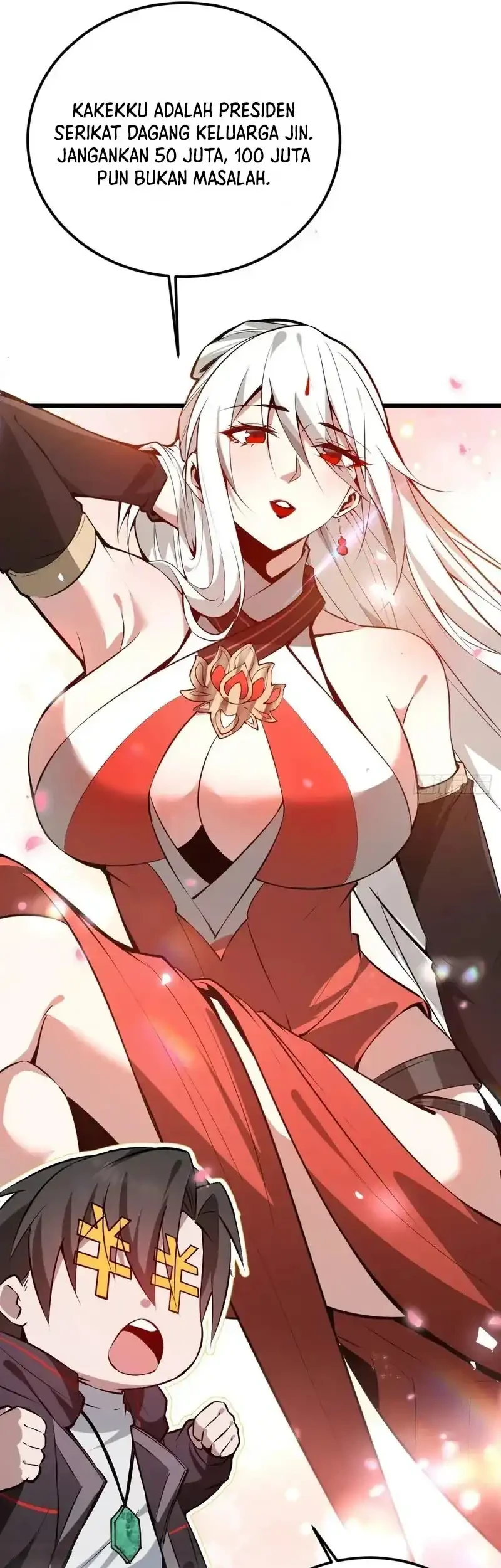 Immortal Simulator: Cultivating in Secret Chapter 12 Gambar 14