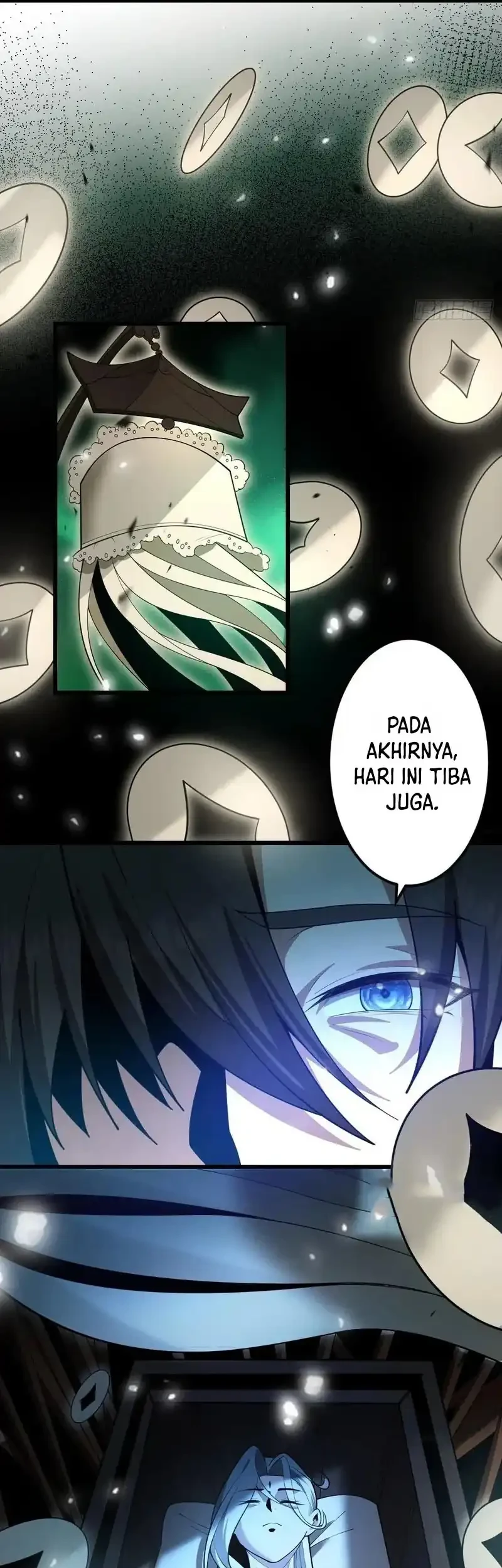 Immortal Simulator: Cultivating in Secret Chapter 13 Gambar 26