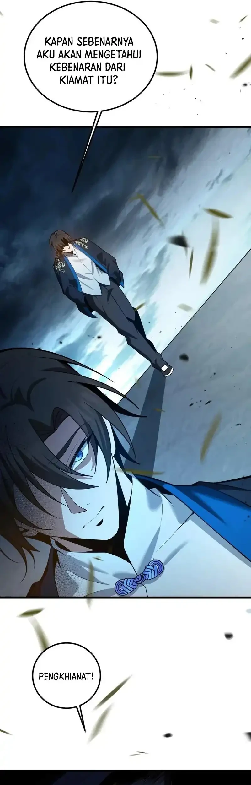 Immortal Simulator: Cultivating in Secret Chapter 13 Gambar 28