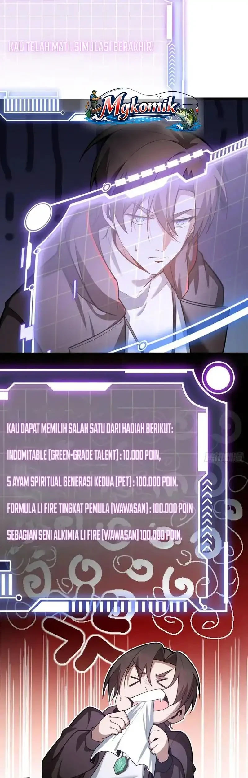 Immortal Simulator: Cultivating in Secret Chapter 13 Gambar 32