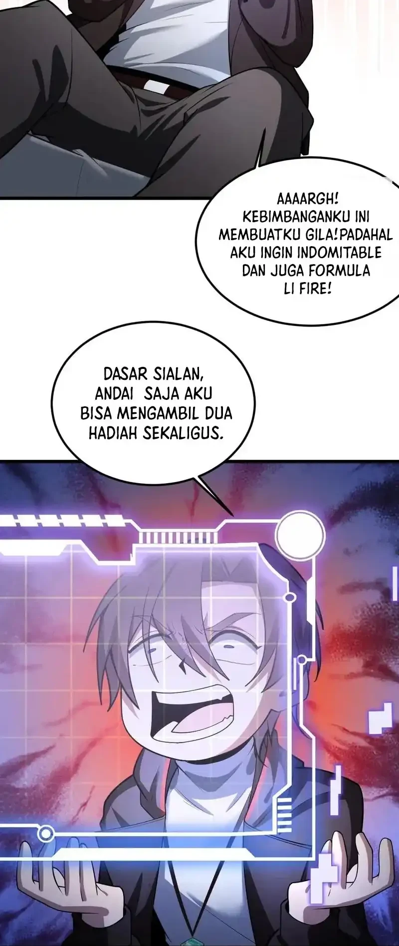 Immortal Simulator: Cultivating in Secret Chapter 13 Gambar 33