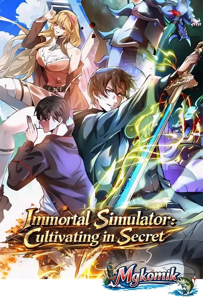 Manhua Immortal Simulator: Cultivating in Secret Chapter 13 gambar 2