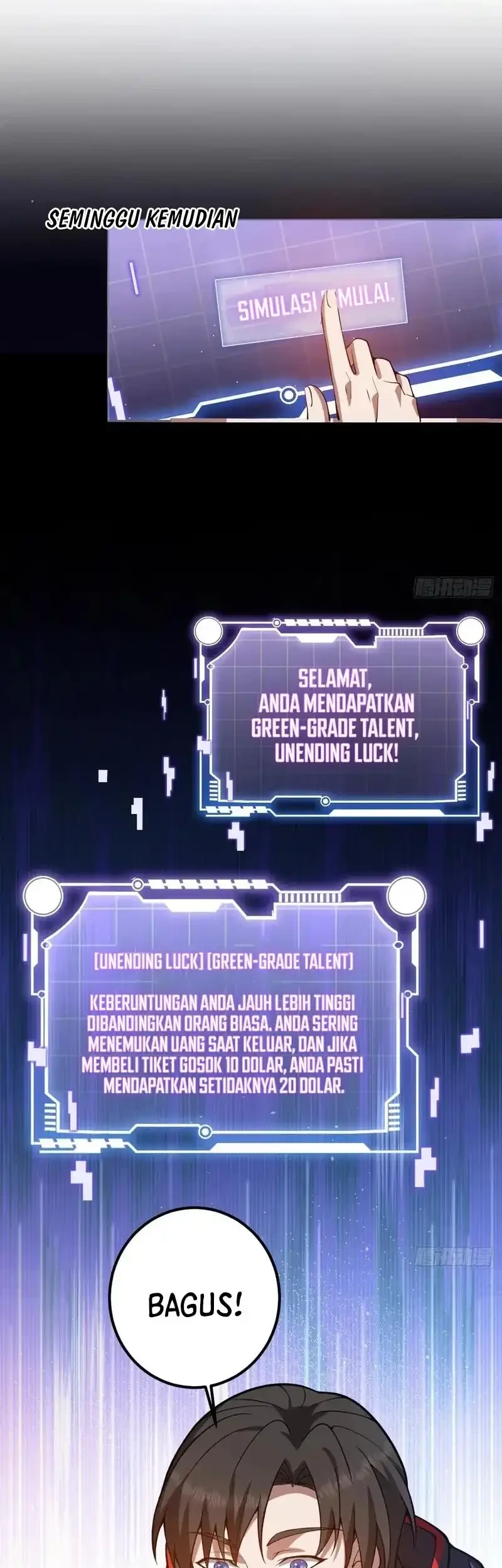 Immortal Simulator: Cultivating in Secret Chapter 13 Gambar 44