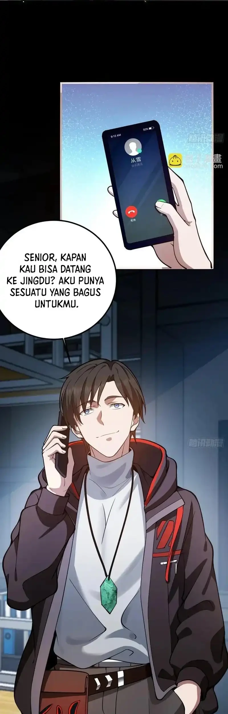 Immortal Simulator: Cultivating in Secret Chapter 13 Gambar 49