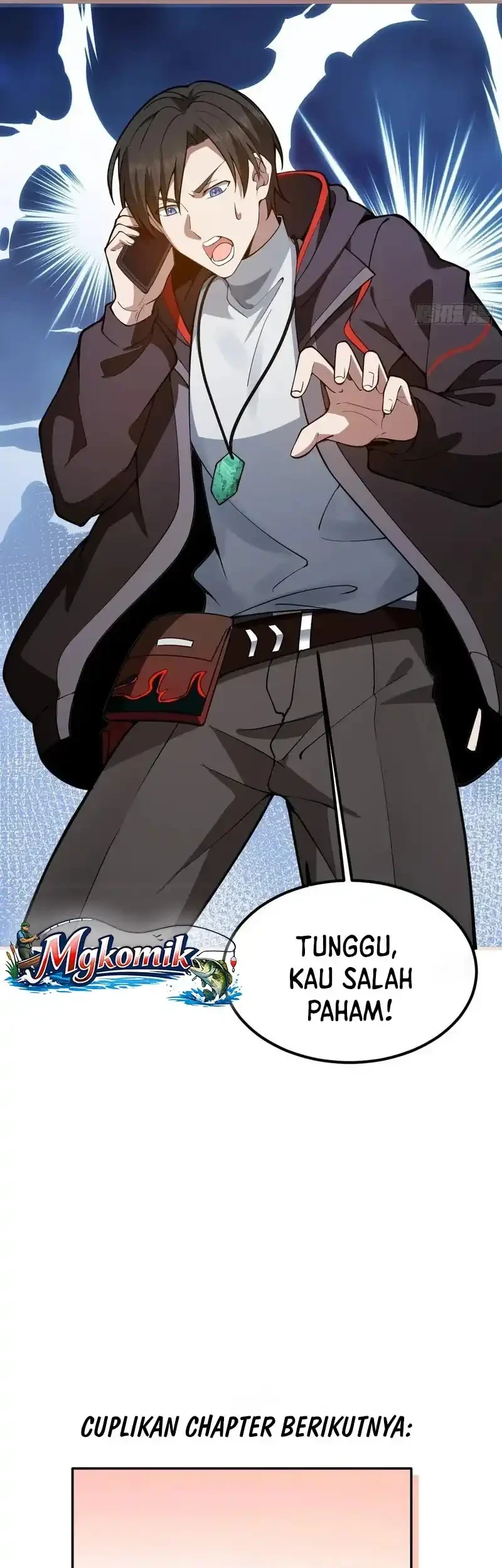 Immortal Simulator: Cultivating in Secret Chapter 13 Gambar 53