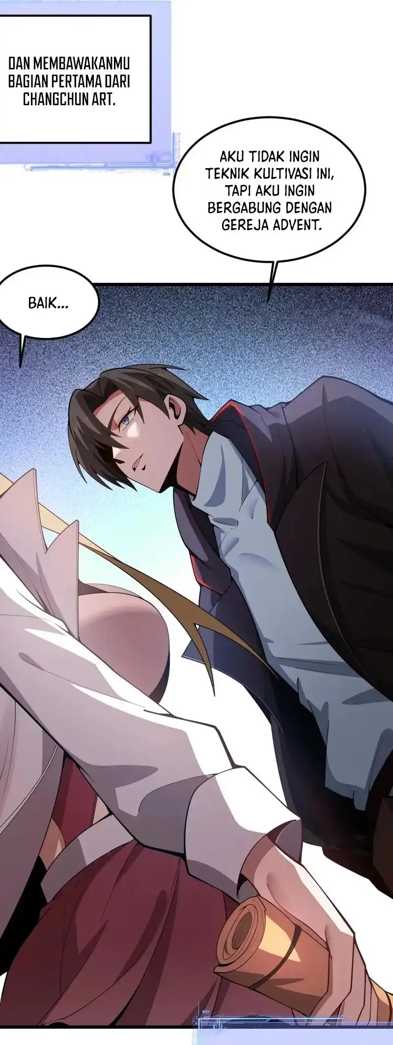 Immortal Simulator: Cultivating in Secret Chapter 13 Gambar 9