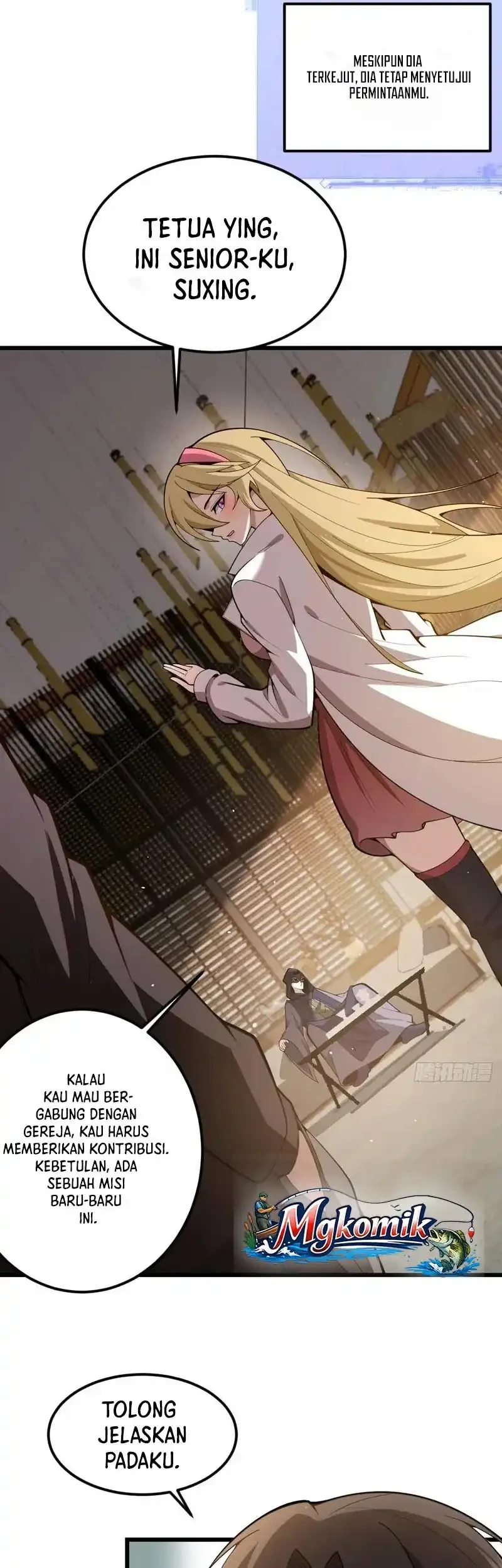 Immortal Simulator: Cultivating in Secret Chapter 13 Gambar 10