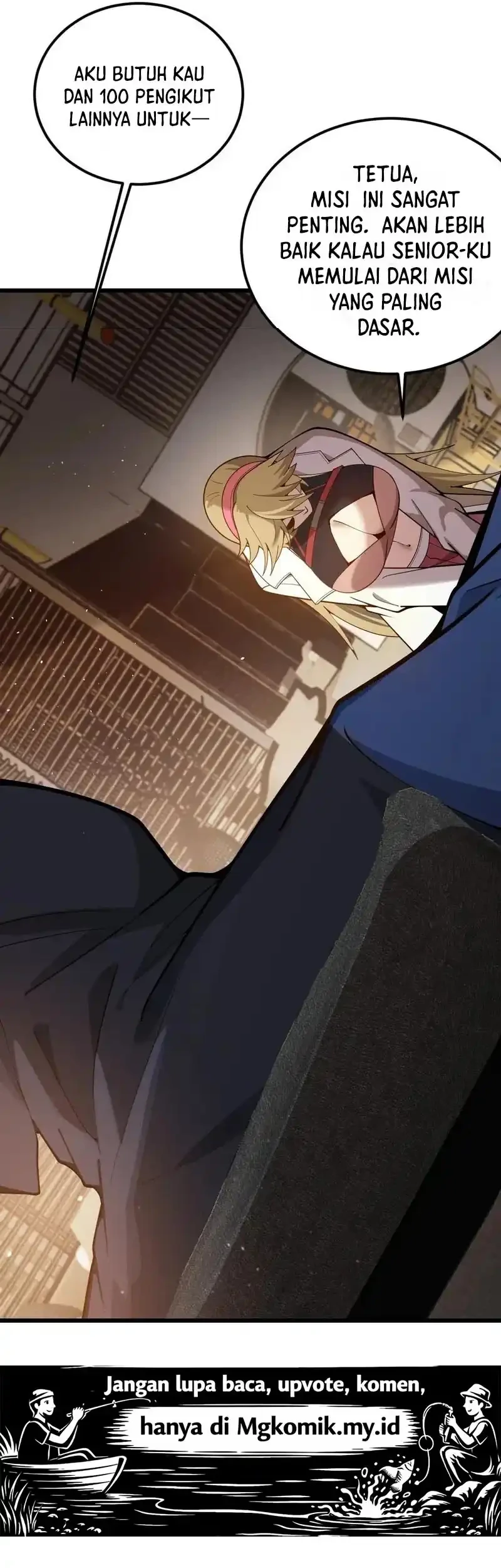 Immortal Simulator: Cultivating in Secret Chapter 13 Gambar 12