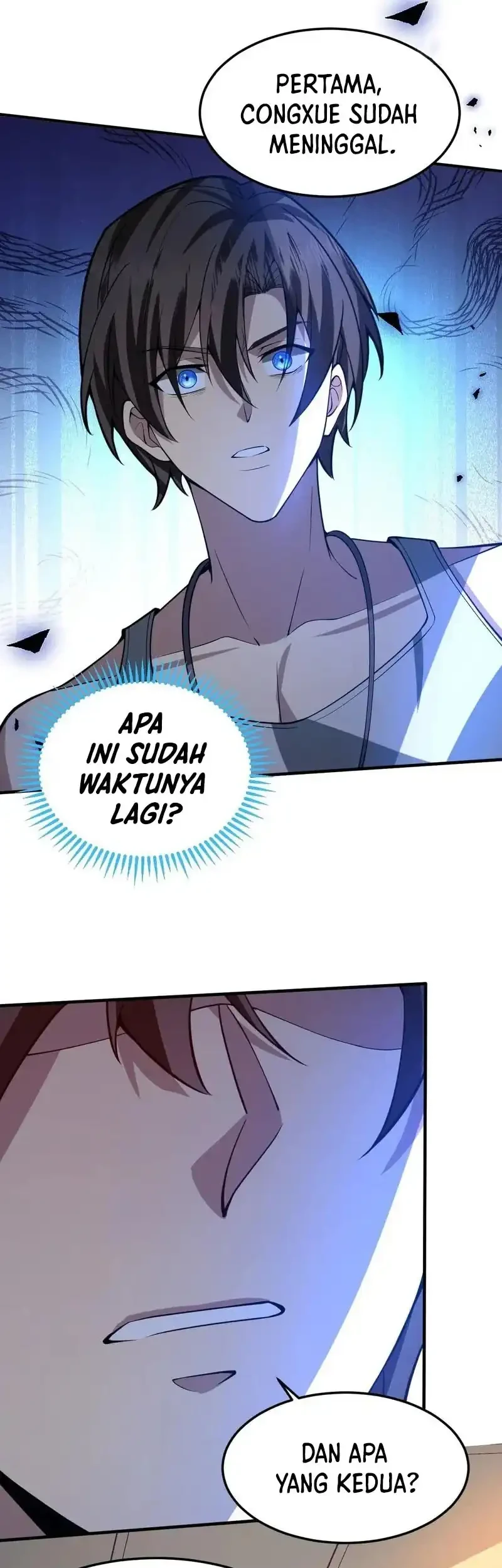 Immortal Simulator: Cultivating in Secret Chapter 14 Gambar 27