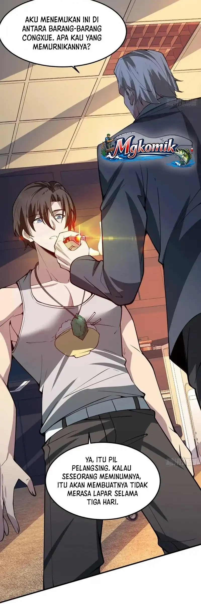 Immortal Simulator: Cultivating in Secret Chapter 14 Gambar 28