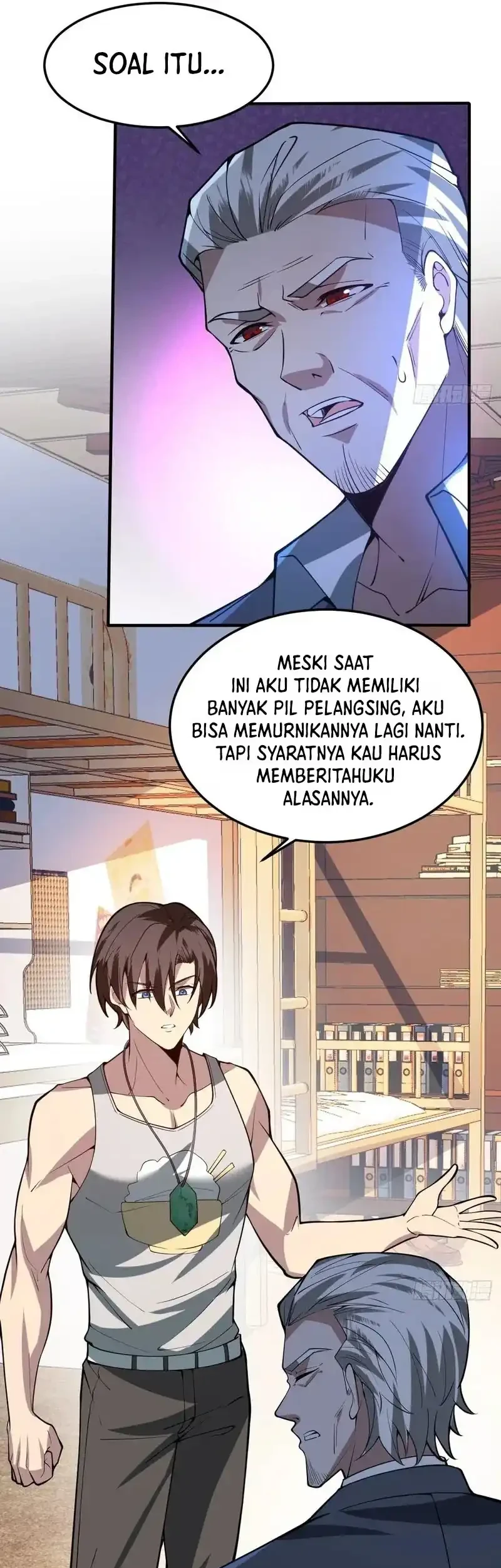 Immortal Simulator: Cultivating in Secret Chapter 14 Gambar 30