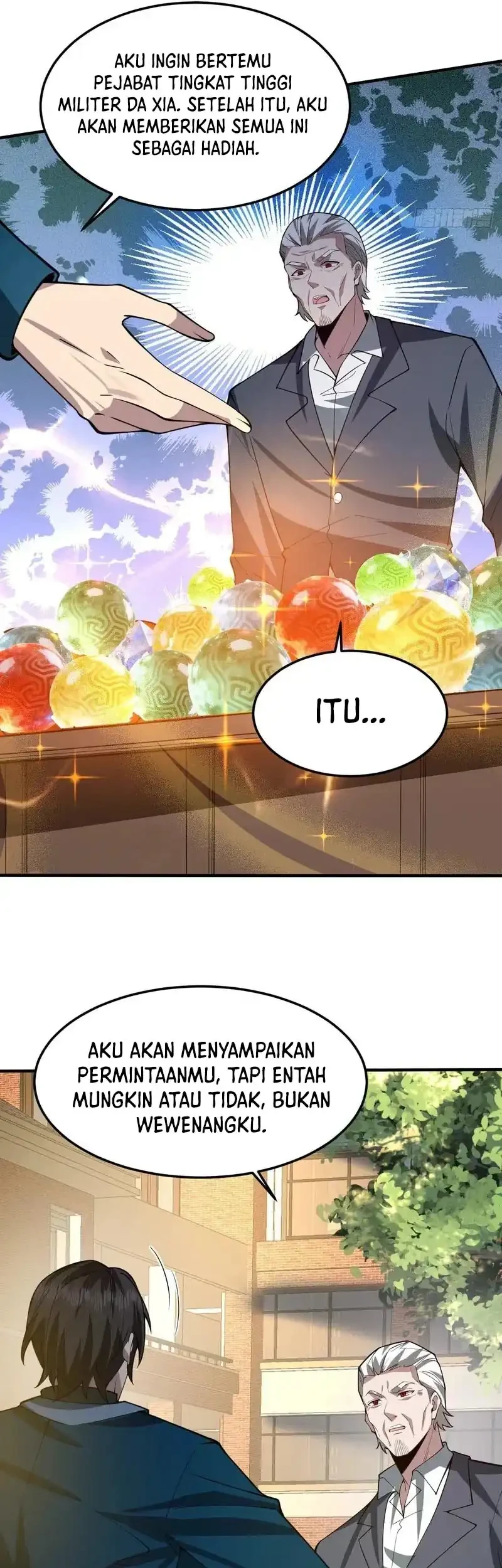 Immortal Simulator: Cultivating in Secret Chapter 14 Gambar 40