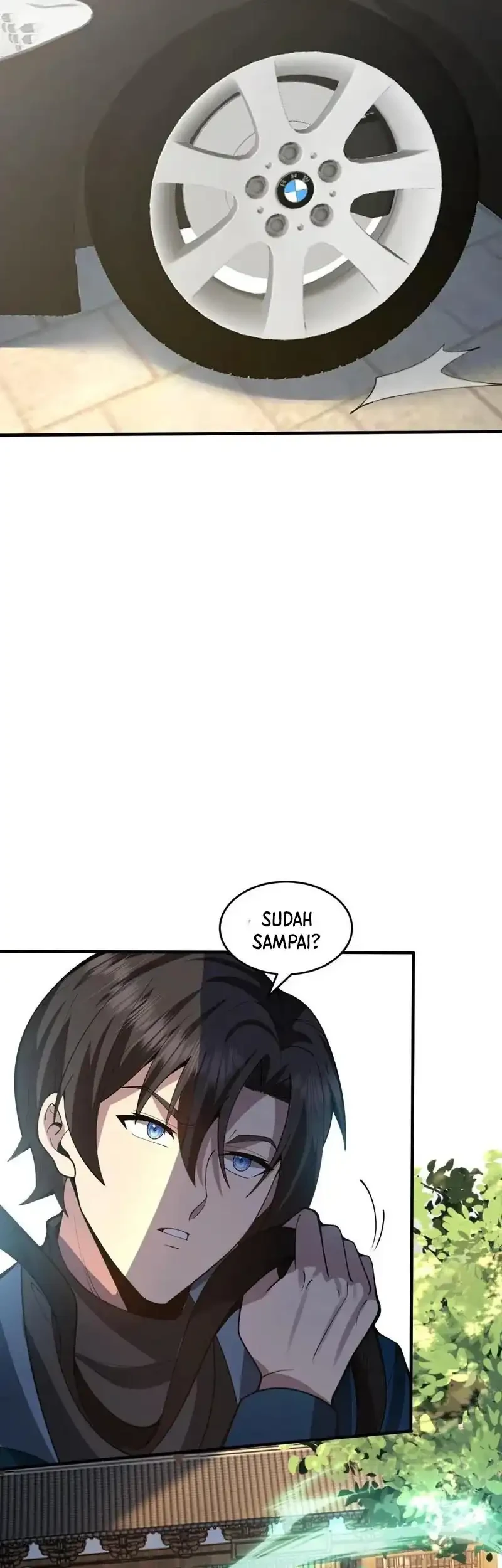 Immortal Simulator: Cultivating in Secret Chapter 14 Gambar 46