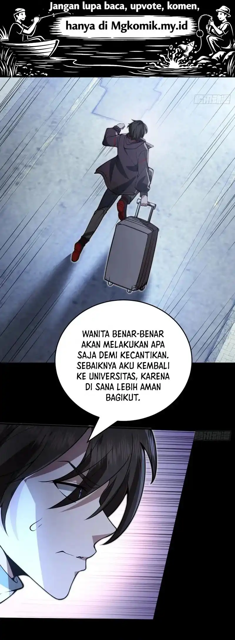 Immortal Simulator: Cultivating in Secret Chapter 14 Gambar 9