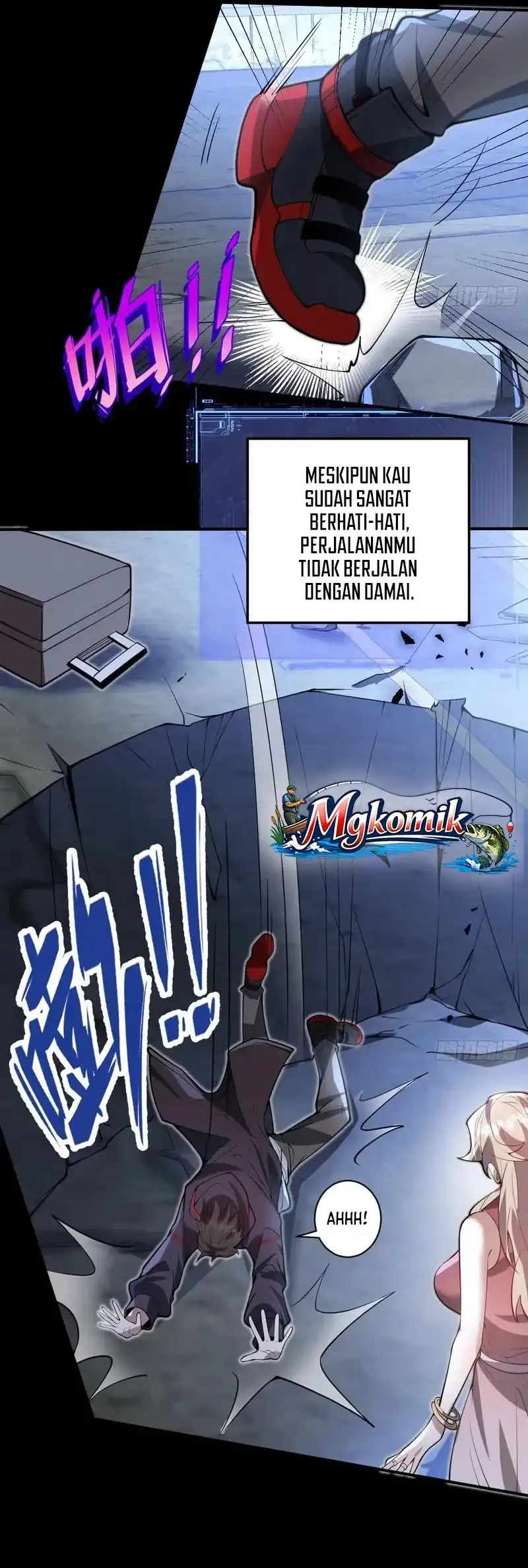 Immortal Simulator: Cultivating in Secret Chapter 14 Gambar 10