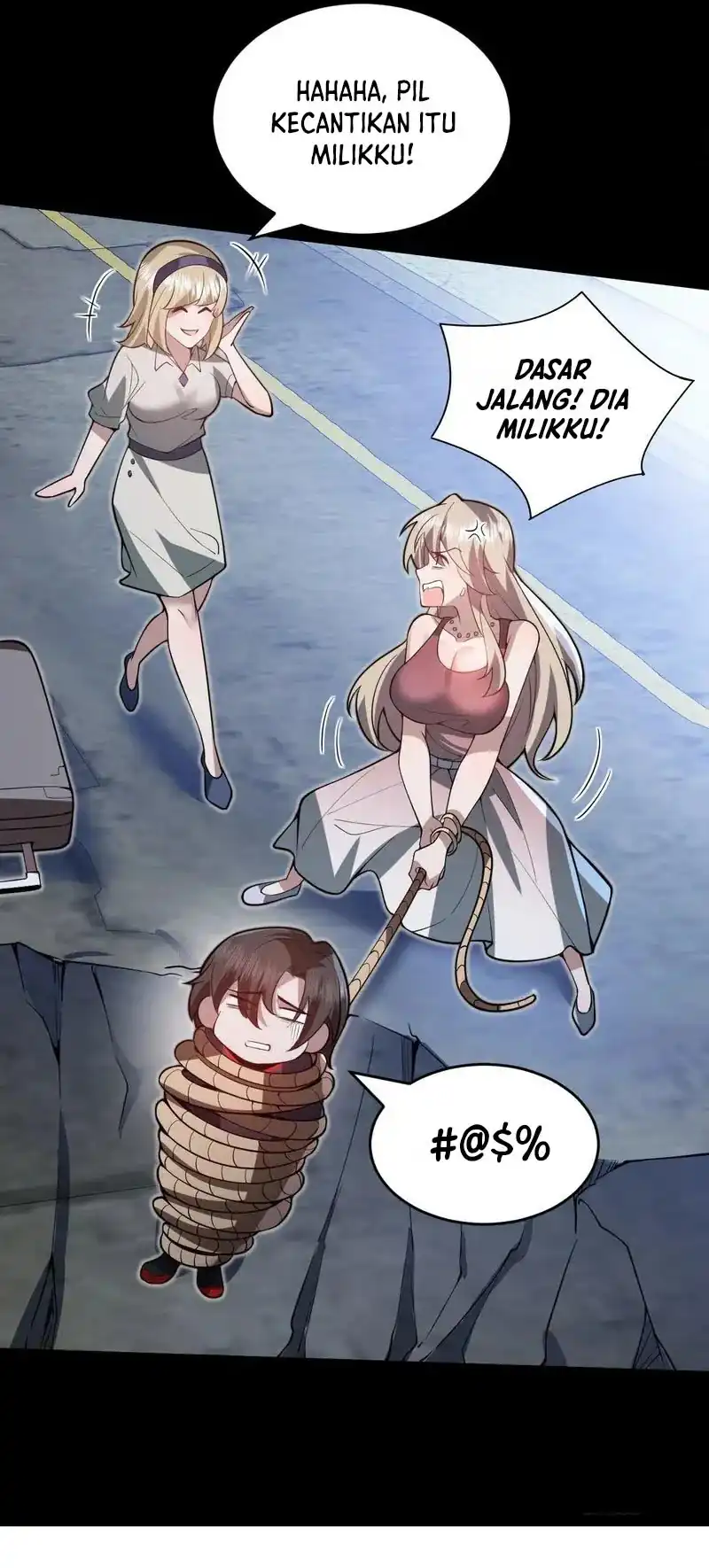 Immortal Simulator: Cultivating in Secret Chapter 14 Gambar 12