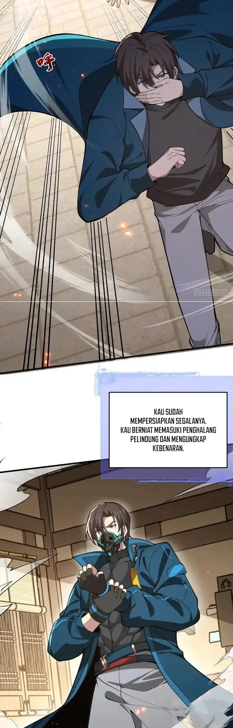 Immortal Simulator: Cultivating in Secret Chapter 15 Gambar 19