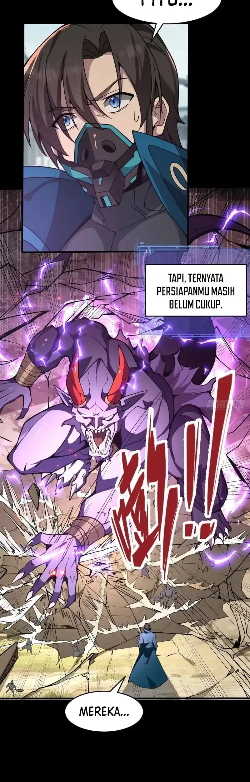 Immortal Simulator: Cultivating in Secret Chapter 15 Gambar 21