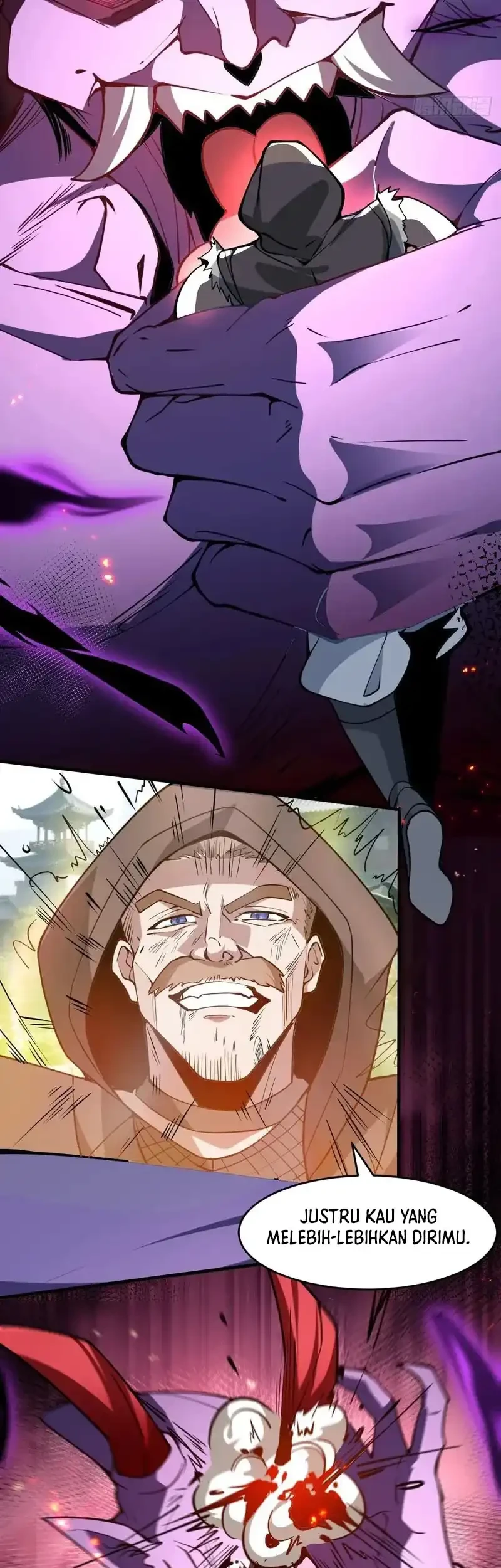 Immortal Simulator: Cultivating in Secret Chapter 15 Gambar 25